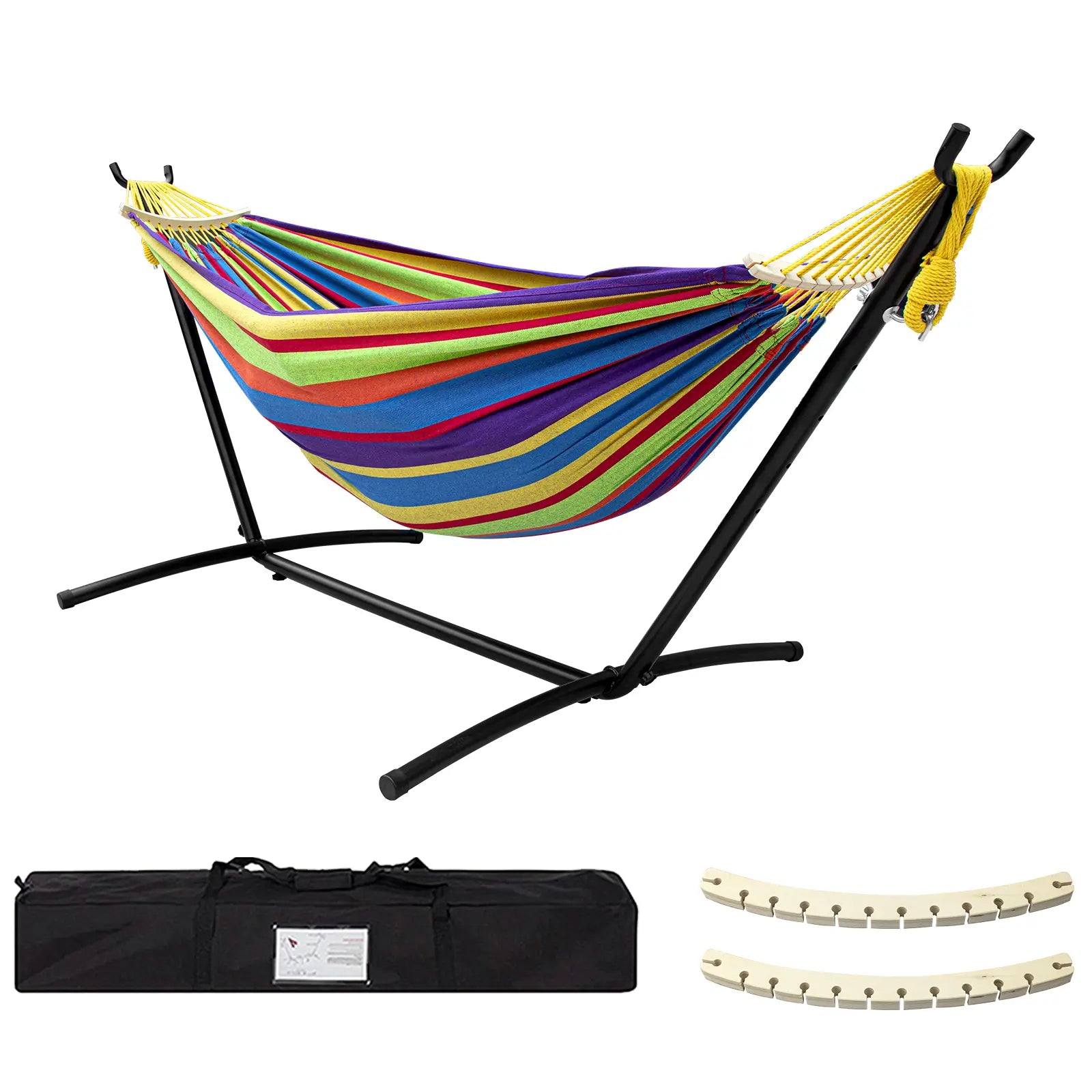 Portable Steel Frame Hammock