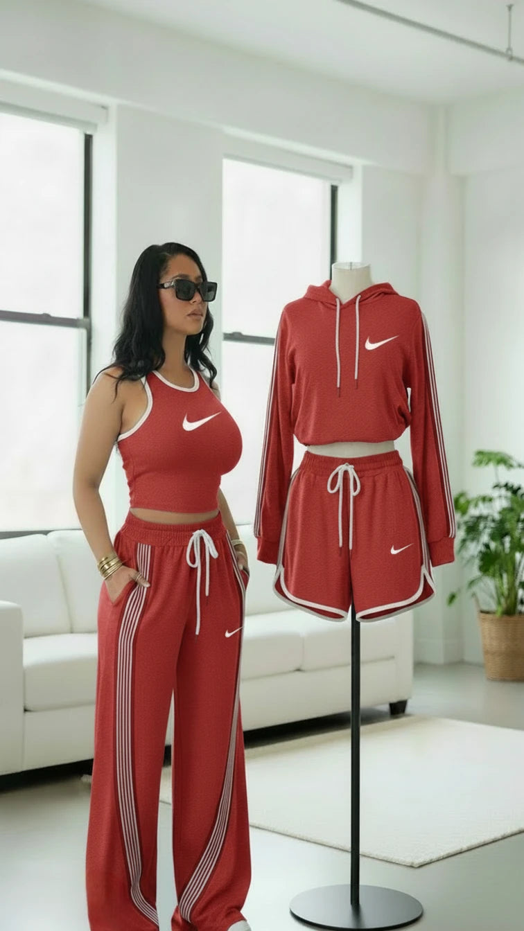 Everyday Sporty 4-Piece Set
