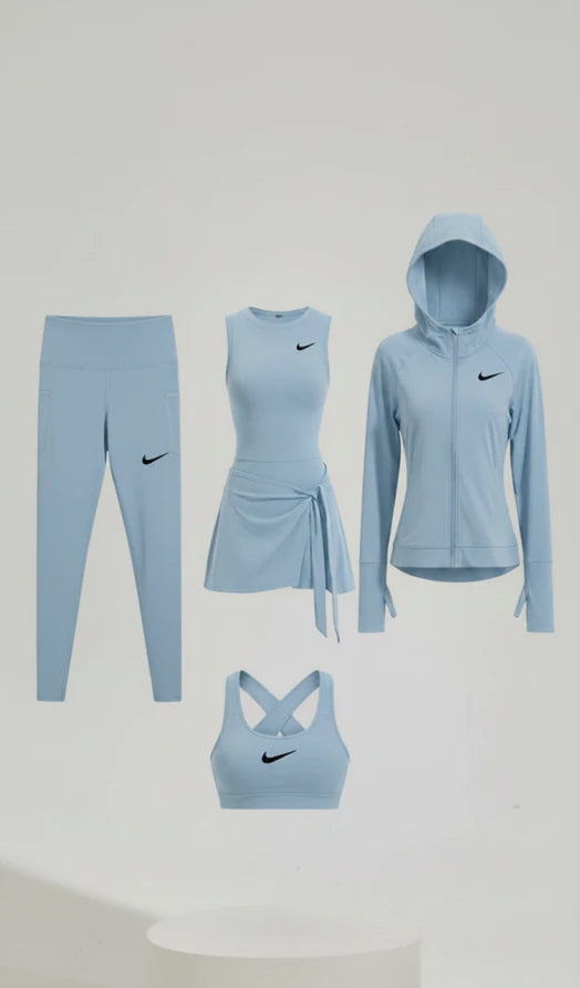 Everyday Sporty 4-Piece Set
