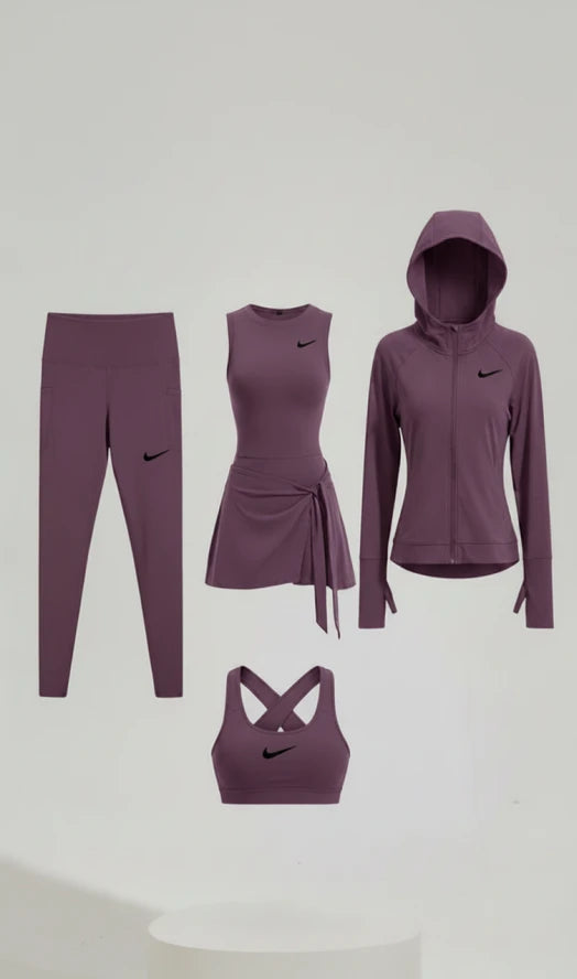 Everyday Sporty 4-Piece Set