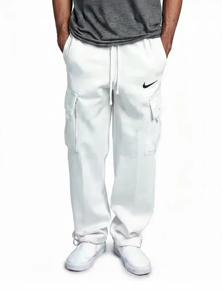 Rugged Cargo Pants