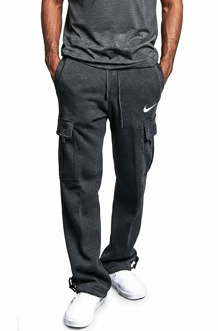 Rugged Cargo Pants