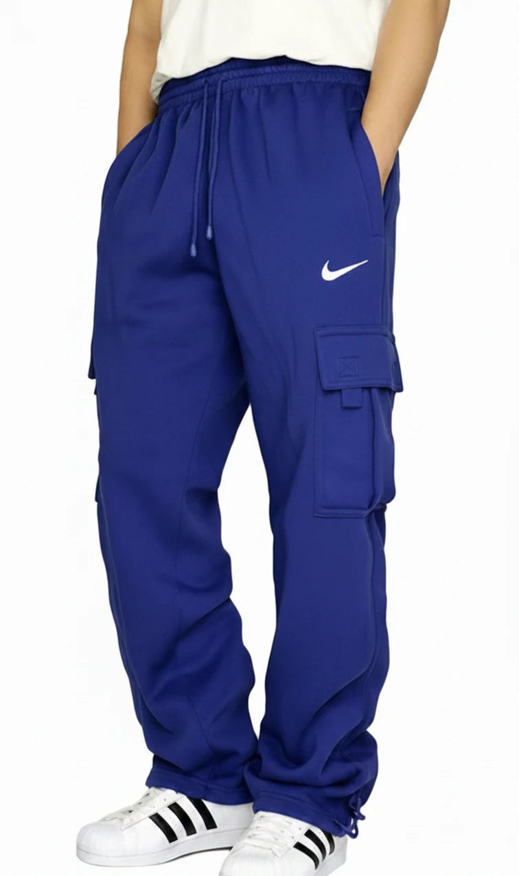 Rugged Cargo Pants