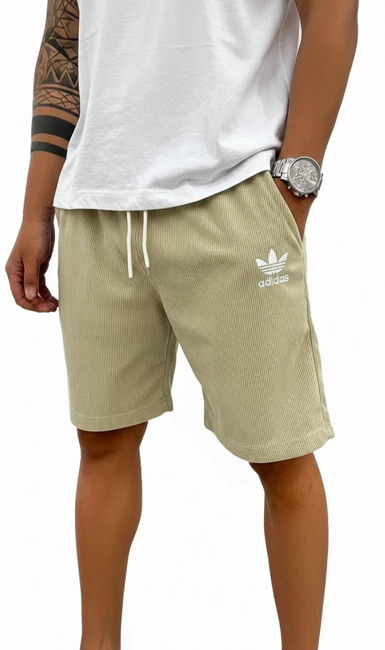 Classic Corduroy Shorts