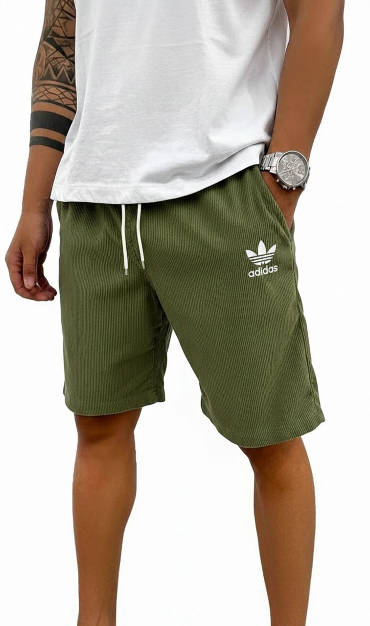 Classic Corduroy Shorts