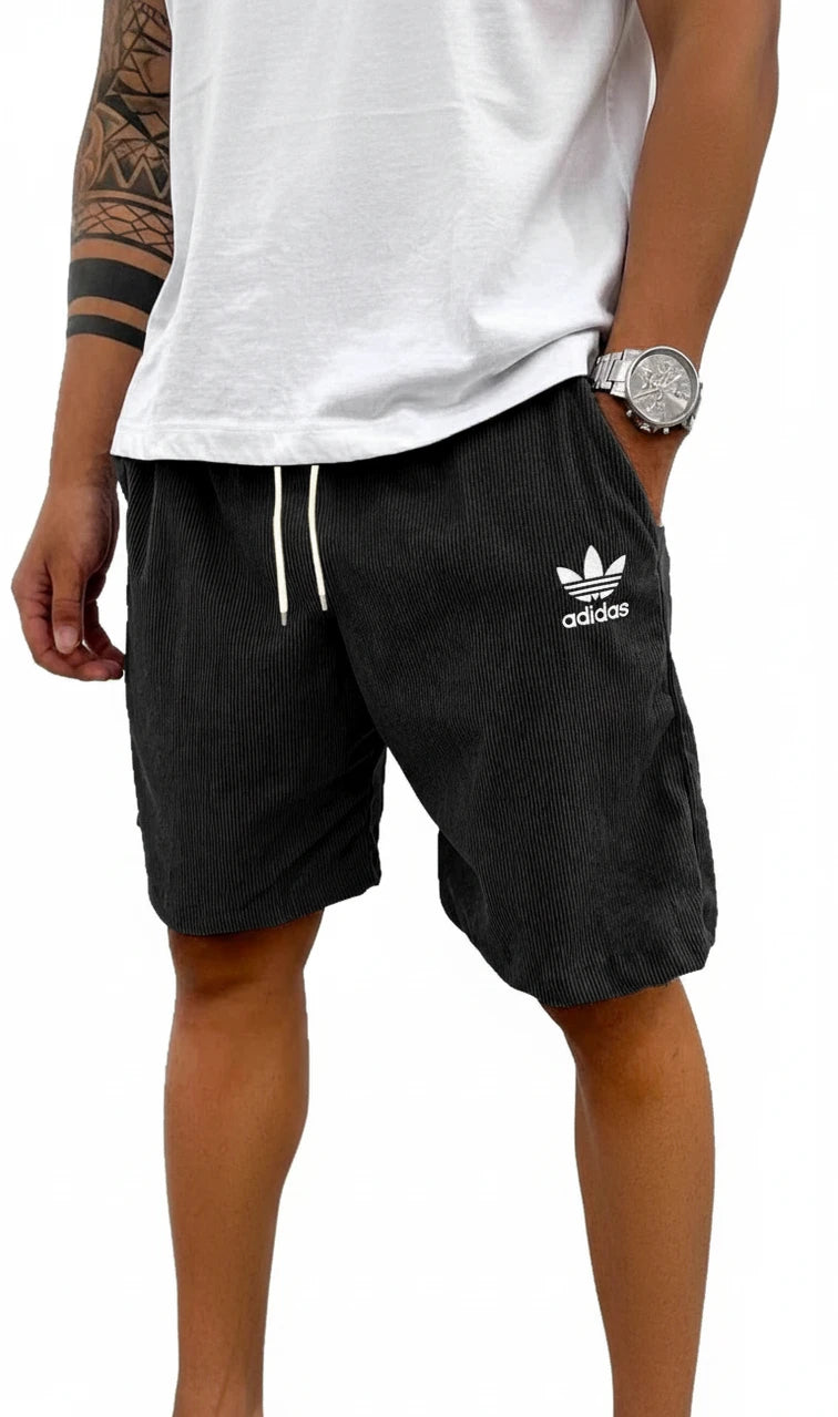 Classic Corduroy Shorts