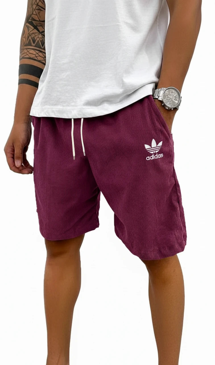 Classic Corduroy Shorts