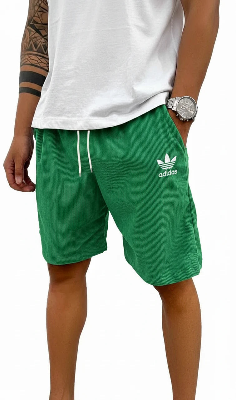 Classic Corduroy Shorts