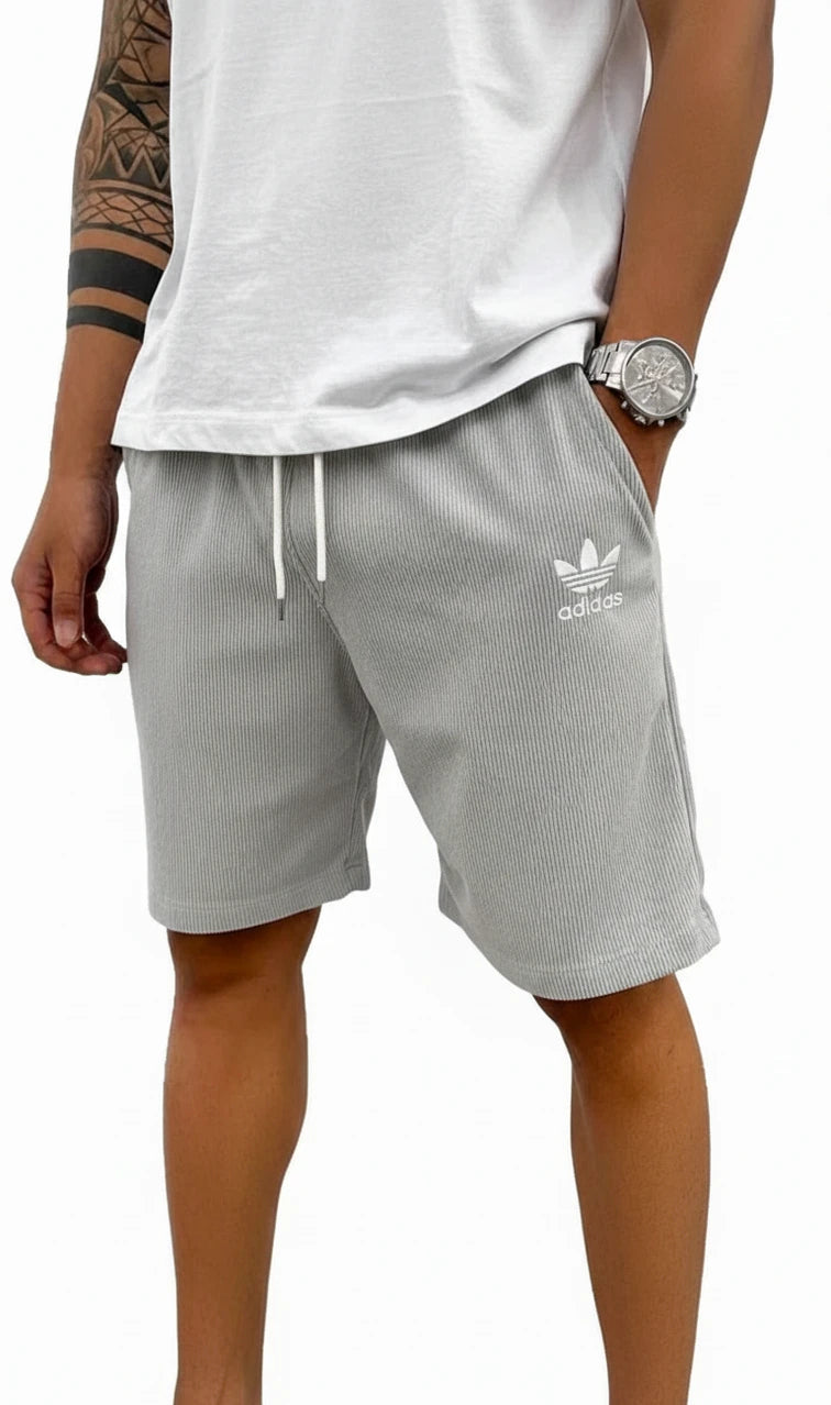 Classic Corduroy Shorts