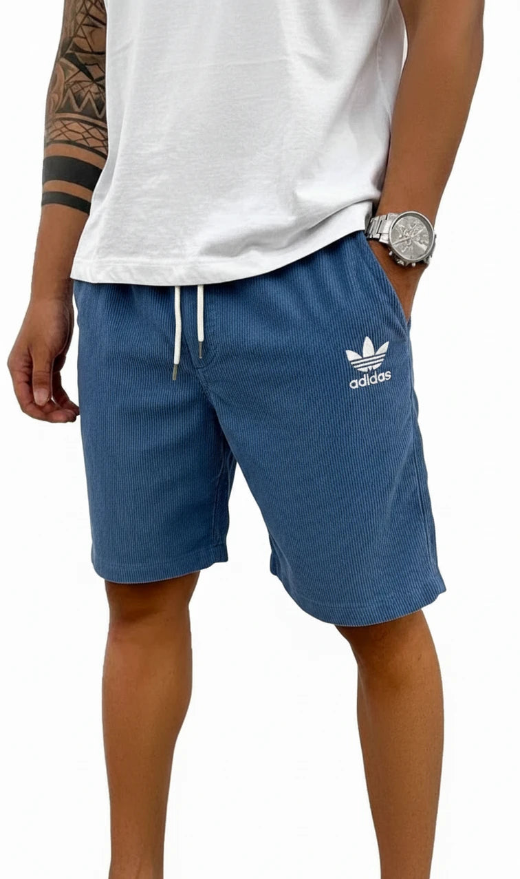 Classic Corduroy Shorts