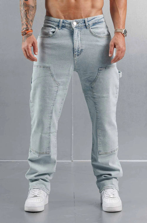 Durable Denim Carpenter Jeans
