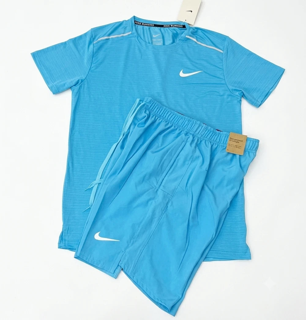 Casual Quick-Dry Sportswear Set
