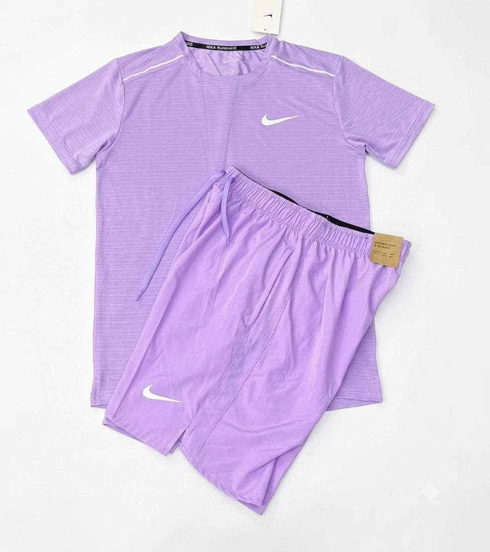 Casual Quick-Dry Sportswear Set