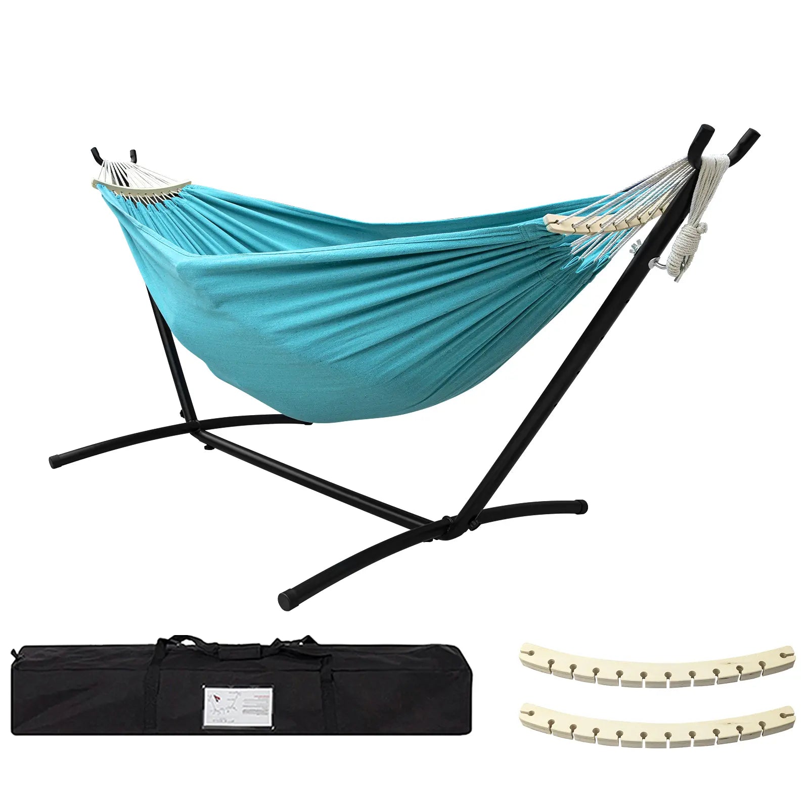 Portable Steel Frame Hammock